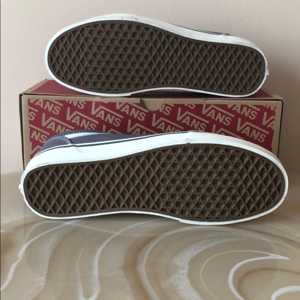 NIB men’s Vans shoes 👟 - Picture 6 of 7